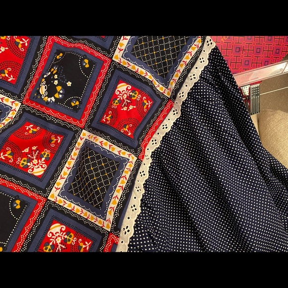 Vintage KENNINGTON LTD California, Maxi skirt, excellent Condition, small size - Picture 11 of 14